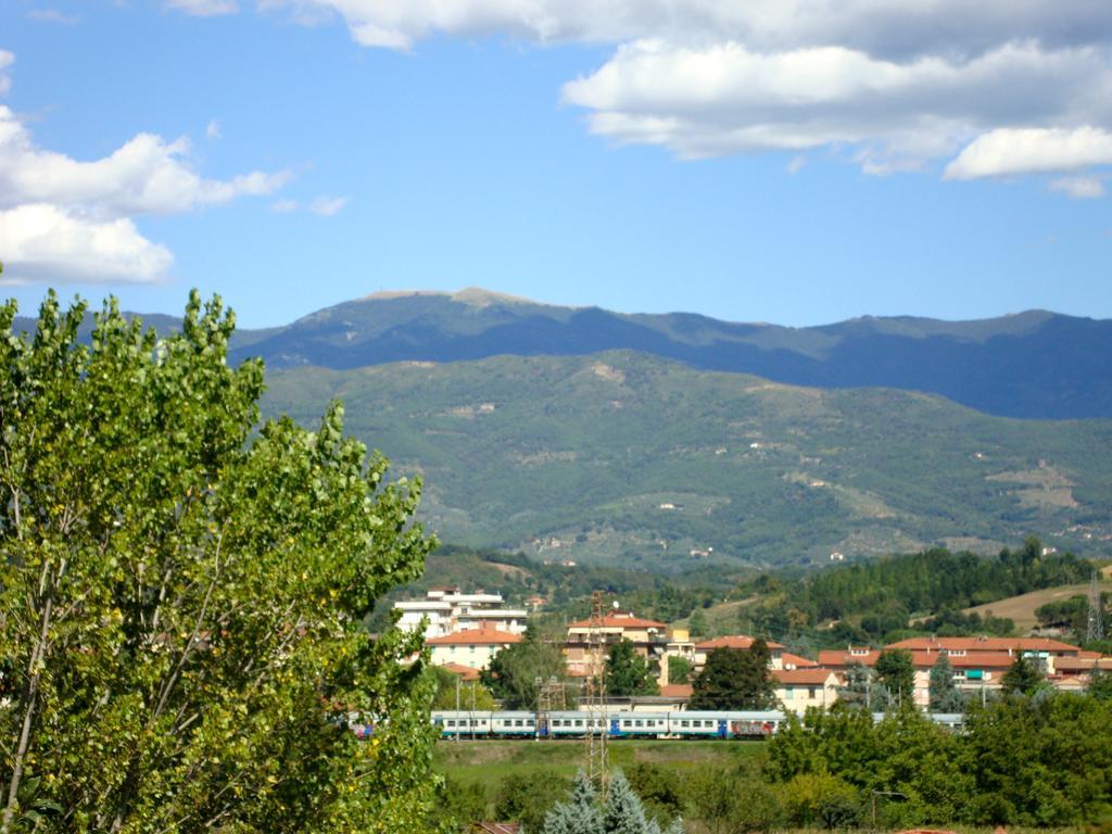Casa Vacanze Alle Porte Del Chianti San Giovanni Valdarno Eksteriør billede