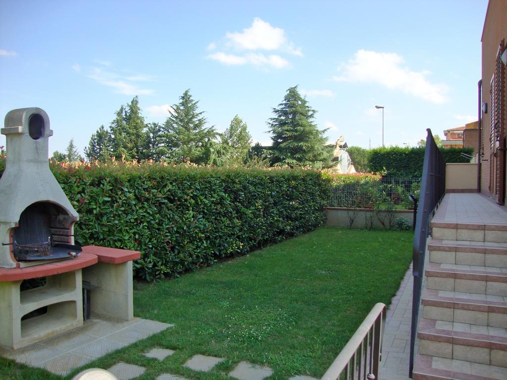 Casa Vacanze Alle Porte Del Chianti San Giovanni Valdarno Eksteriør billede