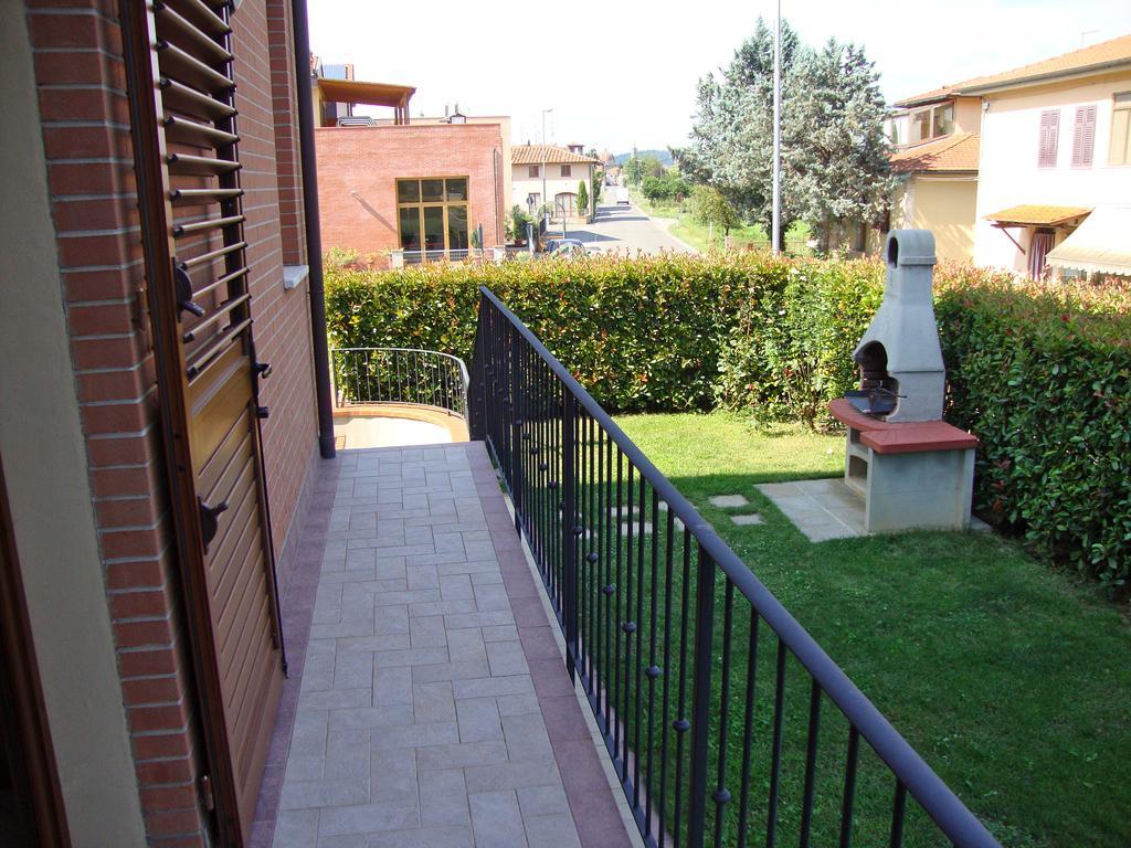 Casa Vacanze Alle Porte Del Chianti San Giovanni Valdarno Eksteriør billede