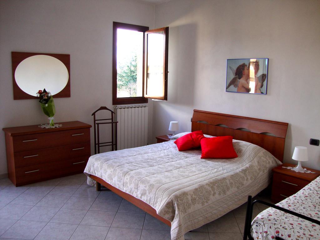 Casa Vacanze Alle Porte Del Chianti San Giovanni Valdarno Eksteriør billede