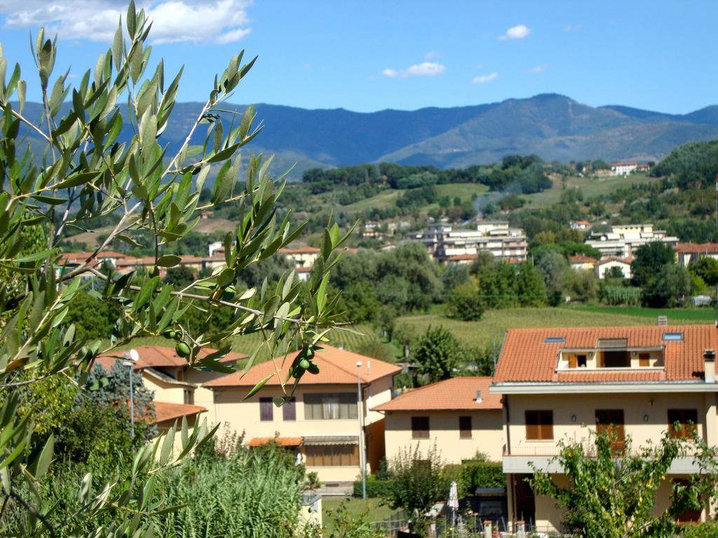 Casa Vacanze Alle Porte Del Chianti San Giovanni Valdarno Eksteriør billede