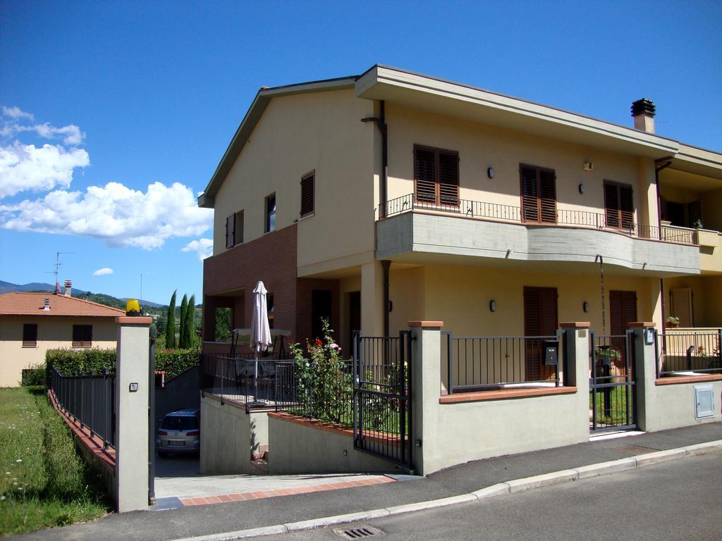 Casa Vacanze Alle Porte Del Chianti San Giovanni Valdarno Eksteriør billede