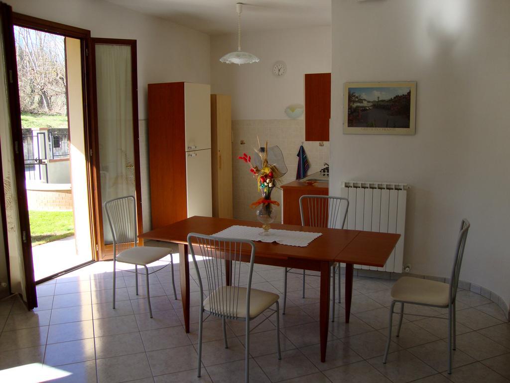 Casa Vacanze Alle Porte Del Chianti San Giovanni Valdarno Eksteriør billede