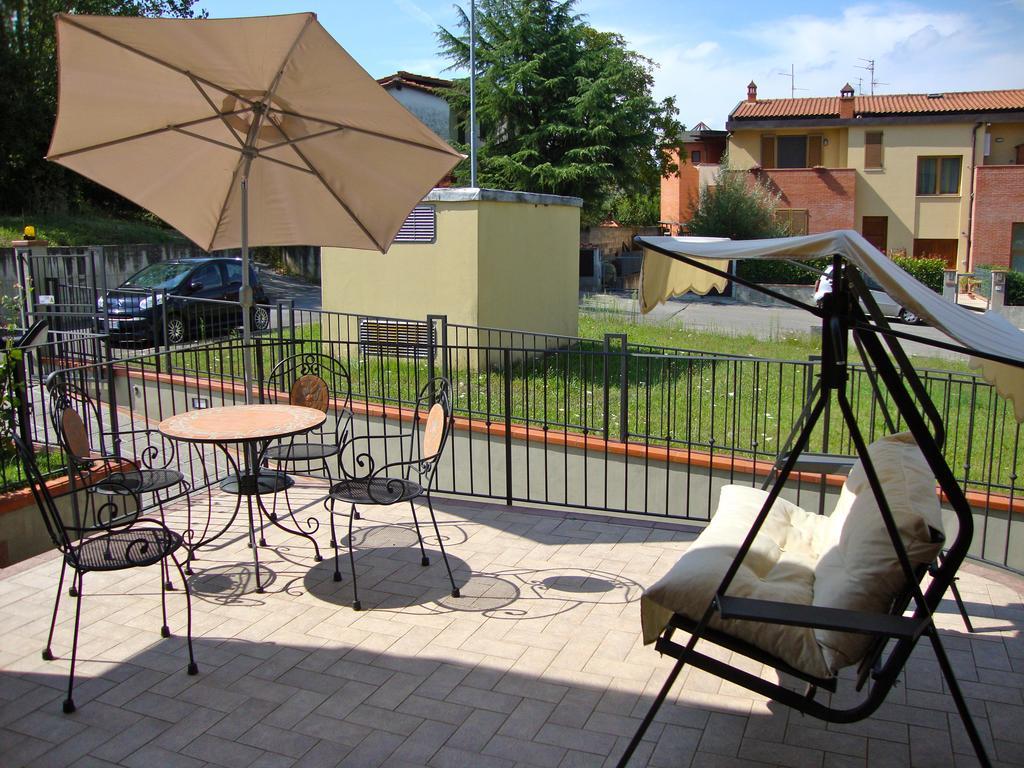Casa Vacanze Alle Porte Del Chianti San Giovanni Valdarno Eksteriør billede